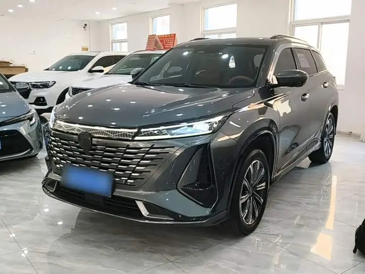 Changan CS75 Plus 2023, арт. CN-3666984 — фото 1