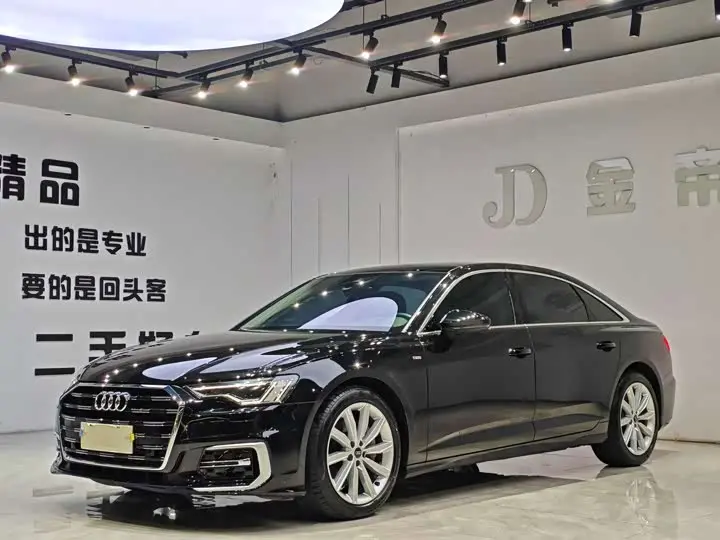 Audi A6L 2023, арт. CN-3666998 — фото 1