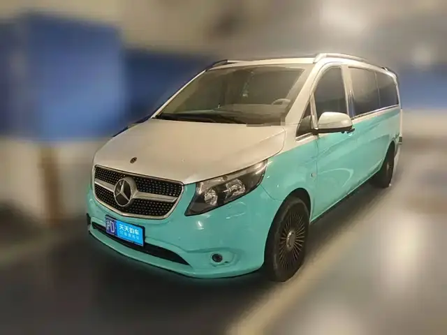 Mercedes-Benz Vito 2021, арт. CN-3667003 — фото 1