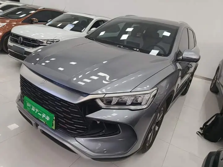 BYD Song Pro Hybrid 2024, арт. CN-3667011 — фото 1