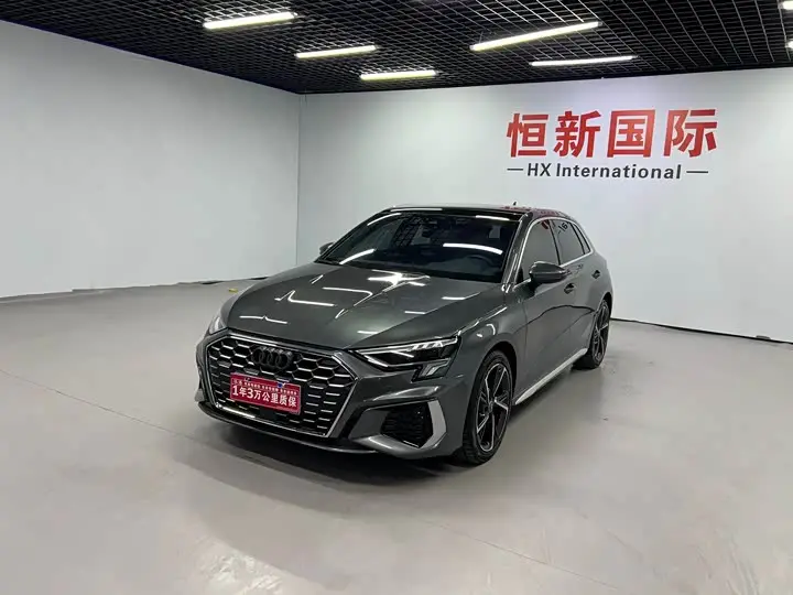 Audi A3 2023, арт. CN-3667021 — фото 1