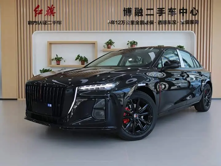 Hongqi H5 2025, арт. CN-3667032 — фото 1