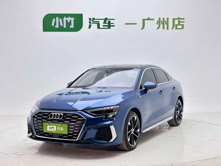 Audi A3 2022, арт. CN-3667033 — фото 1