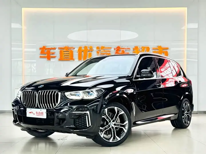 BMW X5 2022, арт. CN-3667101 — фото 1