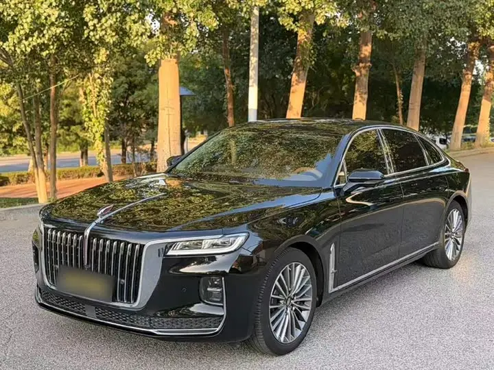 Hongqi H9 2020, арт. CN-3667113 — фото 1