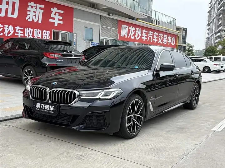 BMW 5 Series 2022, арт. CN-3667128 — фото 1