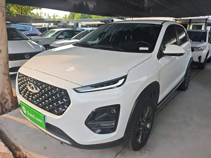Chery Tiggo 3x 2024, арт. CN-3667191 — фото 1