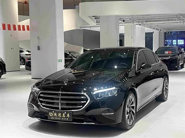 Mercedes-Benz E-Class 2025, арт. CN-3667198 — фото 1