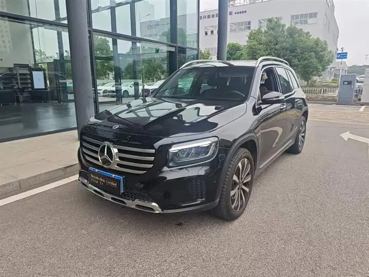 Mercedes-Benz GLB-Class 2025, арт. CN-3667210 — фото 1