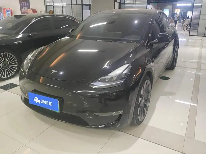 Tesla Model Y 2023, арт. CN-3667219 — фото 1