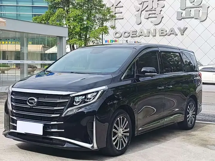 GAC Trumpchi M8 2023, арт. CN-3667232 — фото 1