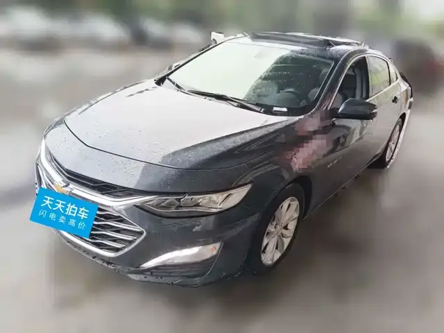 Chevrolet Malibu XL 2022, арт. CN-3667241 — фото 1