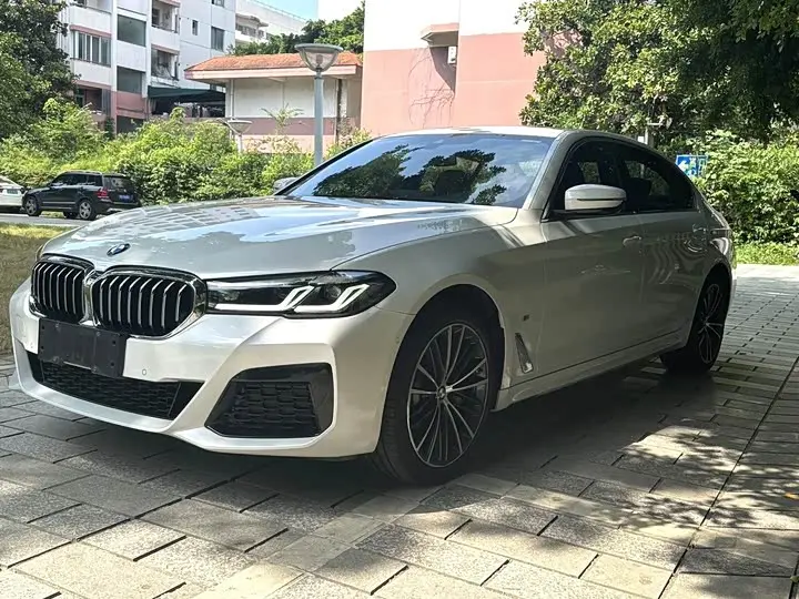 BMW 5 Series 2022, арт. CN-3667284 — фото 1