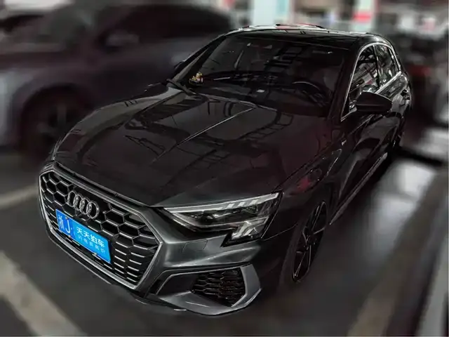Audi A3 2024, арт. CN-3667291 — фото 1