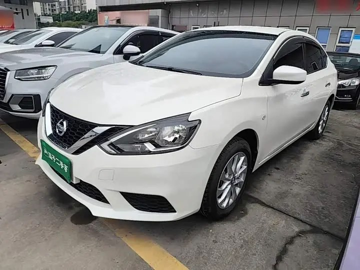 Nissan Sylphy 2022, арт. CN-3667312 — фото 1