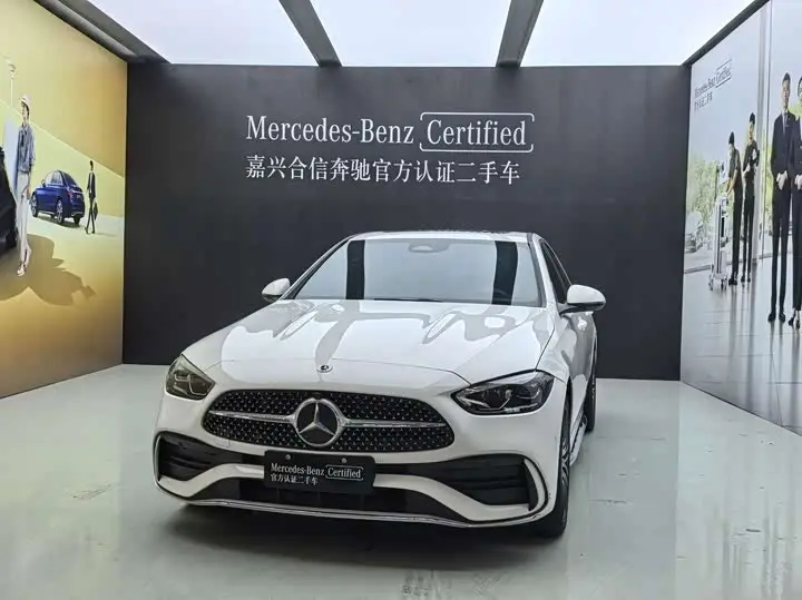 Mercedes-Benz C-Class 2024, арт. CN-3667320 — фото 1