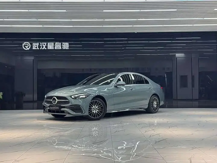 Mercedes-Benz C-Class 2026, арт. CN-3667338 — фото 1