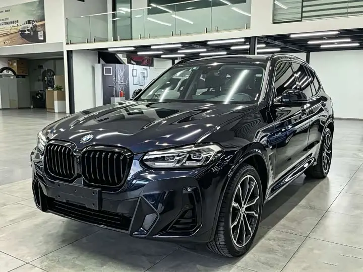 BMW X3 2022, арт. CN-3667407 — фото 1