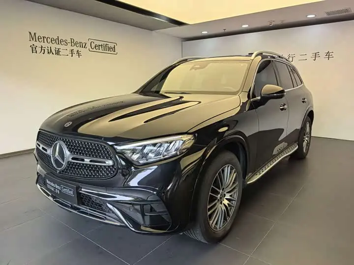 Mercedes-Benz GLC-Class 2024, арт. CN-3667430 — фото 1
