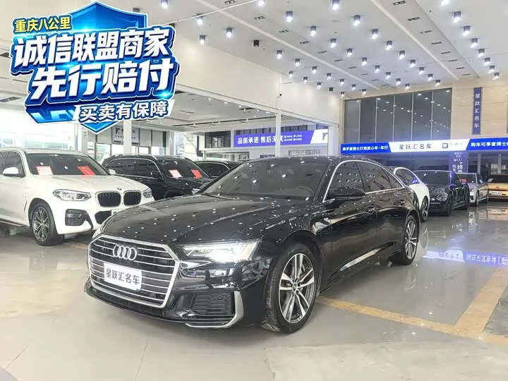 Audi A6L 2022, арт. CN-3667432 — фото 1