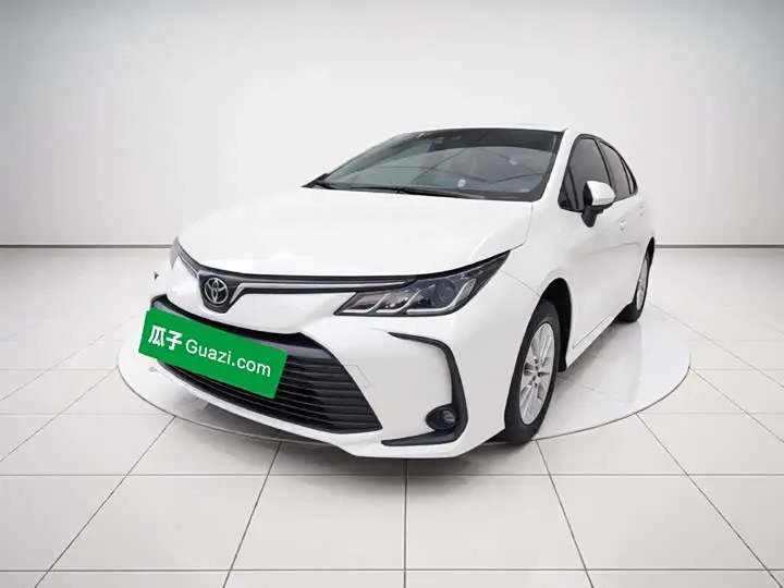 Toyota Corolla 2022, арт. CN-3667461 — фото 1