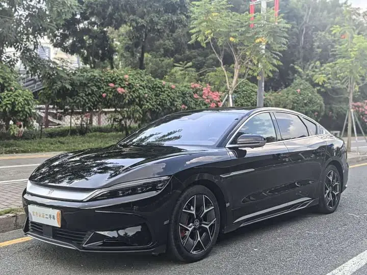 BYD Han 2023, арт. CN-3667464 — фото 1