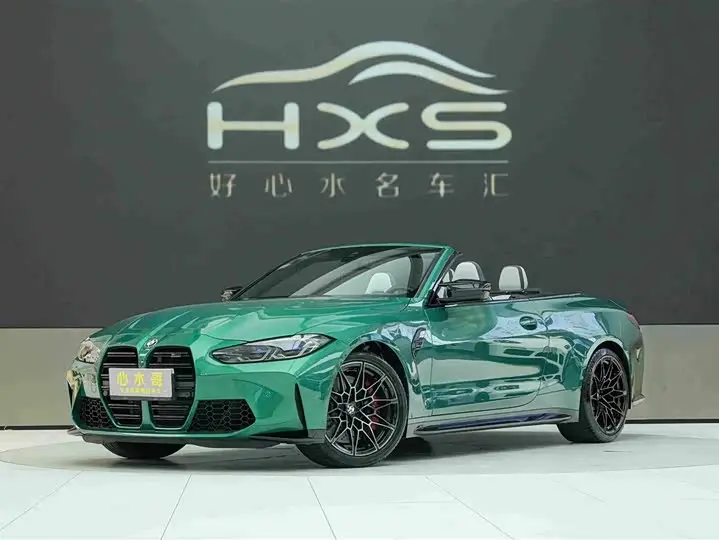 BMW M4 2023, арт. CN-3667474 — фото 1