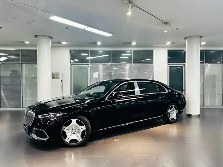 Mercedes-Benz Maybach S-Class 2025, арт. CN-3667480 — фото 1