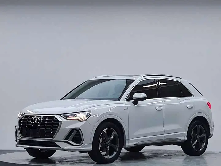 Audi Q3 2023, арт. CN-3667488 — фото 1
