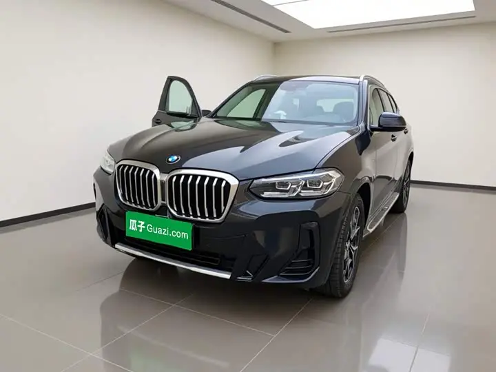 BMW X3 2022, арт. CN-3667496 — фото 1