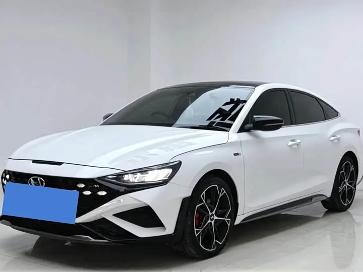 Hyundai Lafesta 2023, фото из объявления