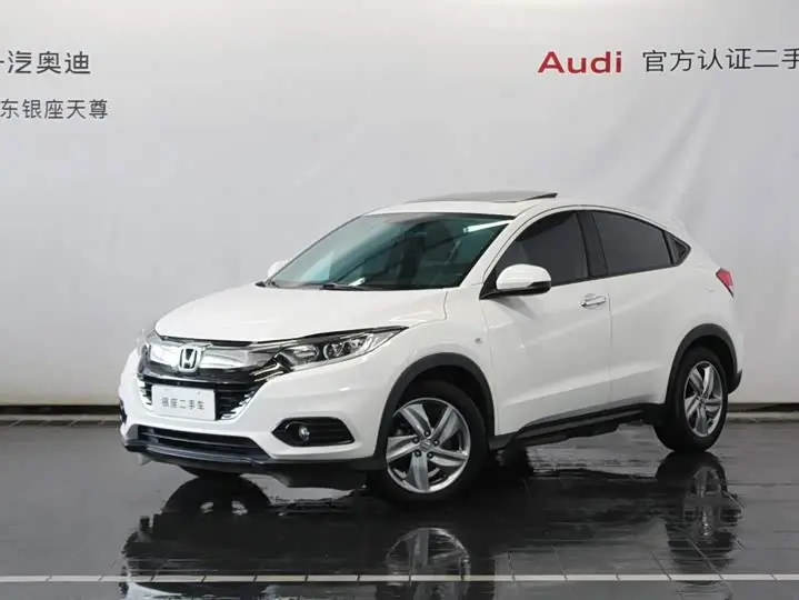 Honda Vezel 2022, фото из объявления