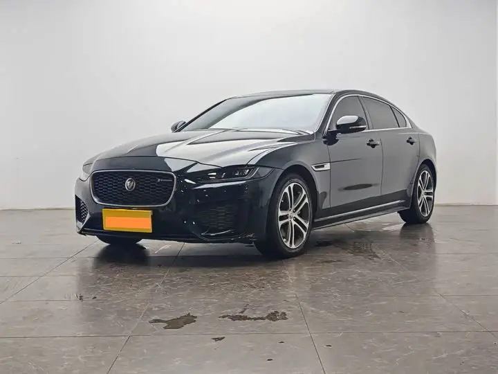 Jaguar XE L 2022, арт. CN-3667529 — фото 1
