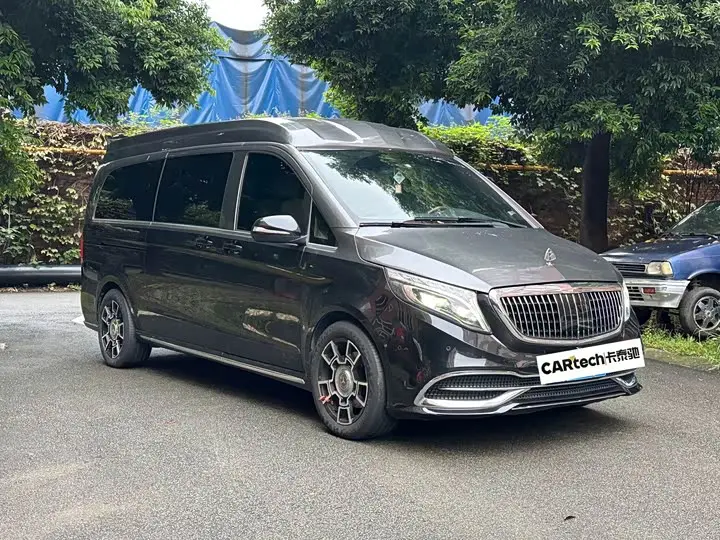 Mercedes-Benz V-Class 2021, арт. CN-3667552 — фото 1