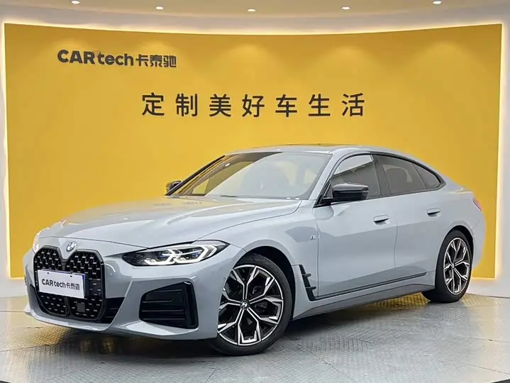 BMW 4 Series 2022, арт. CN-3667589 — фото 1