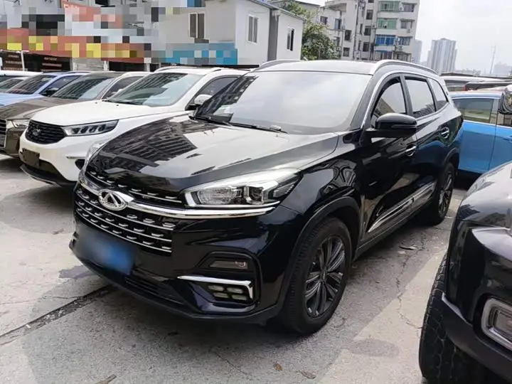 Chery Tiggo 8 2024, арт. CN-3667614 — фото 1