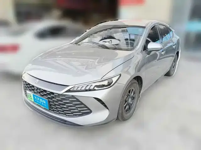 BYD Qin Plus 2025, арт. CN-3667626 — фото 1