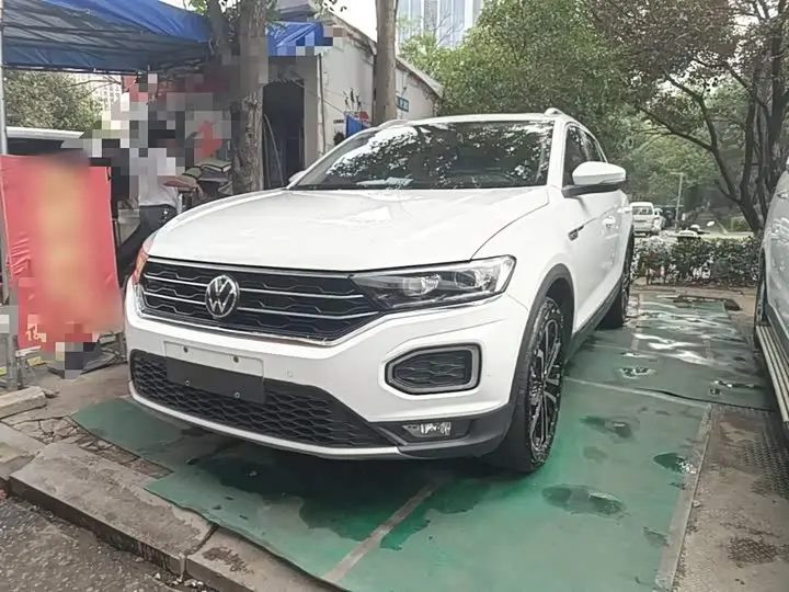 Volkswagen T-Roc 2022, арт. CN-3667628 — фото 1