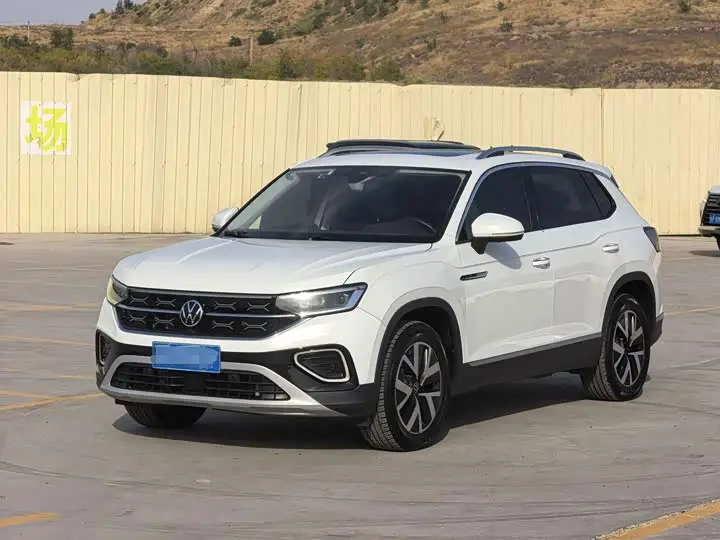 Volkswagen Tayron 2023, арт. CN-3667657 — фото 1