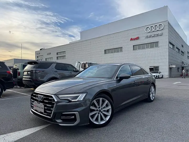 Audi A6L 2023, арт. CN-3667667 — фото 1