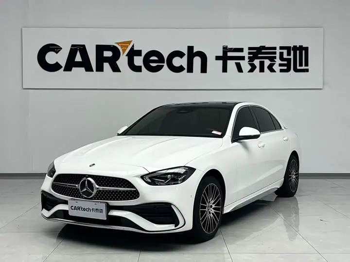 Mercedes-Benz C-Class 2024, арт. CN-3667704 — фото 1