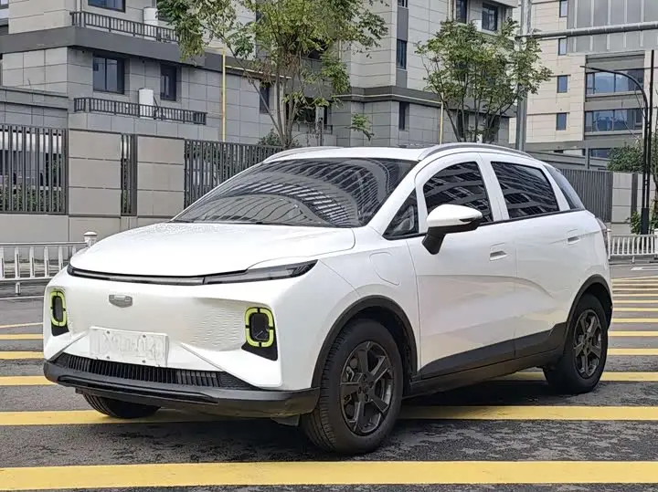 Geely Geometry E Firefly 2023, арт. CN-3667713 — фото 1