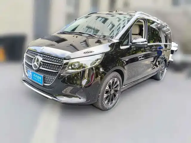 Mercedes-Benz V-Class 2024, арт. CN-3667729 — фото 1