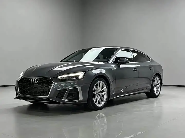 Audi A5 2023, арт. CN-3667831 — фото 1