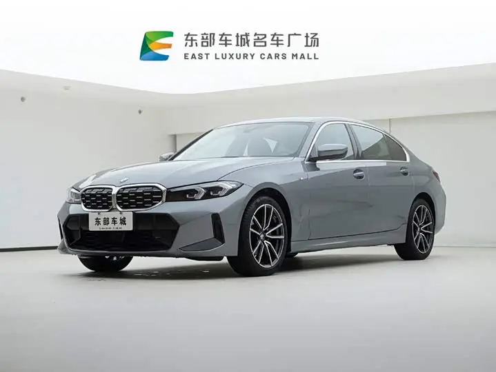 BMW 3 Series 2025, арт. CN-3667836 — фото 1