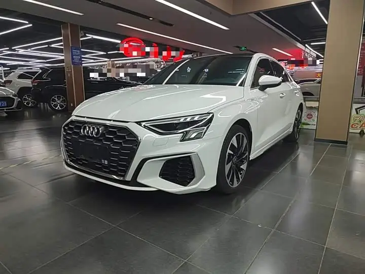 Audi A3 2022, арт. CN-3667853 — фото 1