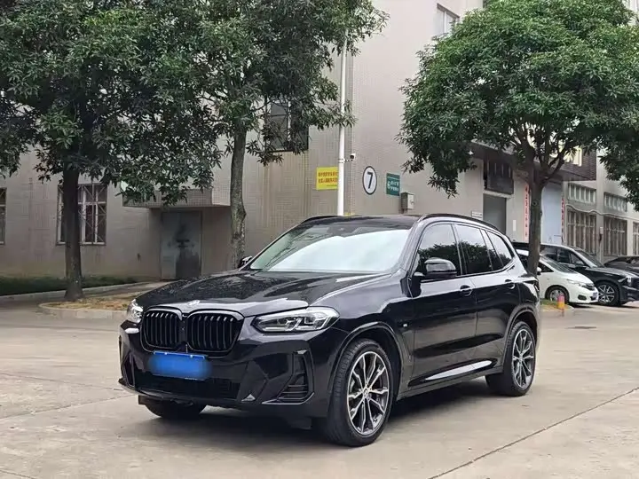 BMW X3 2023, арт. CN-3667890 — фото 1