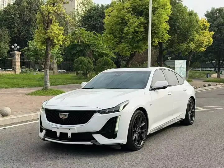 Cadillac CT5 2021, арт. CN-3667892 — фото 1