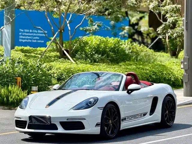 Porsche 718 2023, арт. CN-3667923 — фото 1