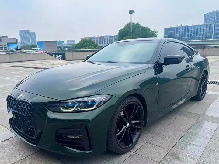 BMW 4 Series 2023, арт. CN-3667947 — фото 1